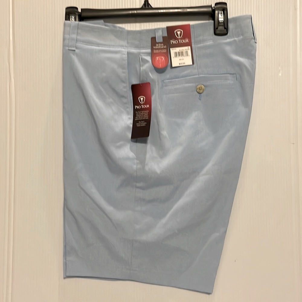 NWT Pro Tour Mens Performance Ultimate Tech Short moisture wicking golf short